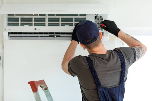 Home Air Vent Cleaning in Petersburg, MI