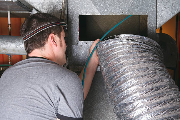 Trusted Petersburg, MI Airduct Cleaning Experts