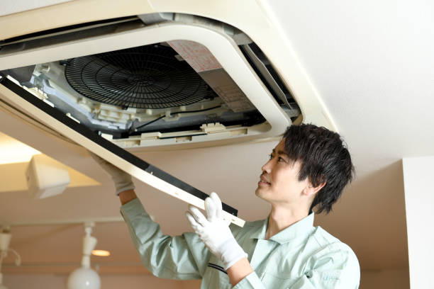 Best HVAC Air Duct Cleaning  in Petersburg, MI