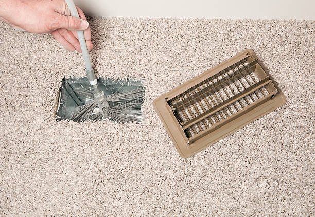 Best Best Air Duct Cleaning Company  in Petersburg, MI